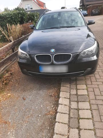 BMW 525 .2009 tüv bis 12 2025