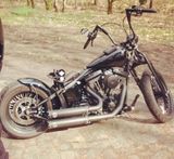 Harley-Davidson Springer Softail - HARLEY-DAVIDSON 1998 SOFTAIL