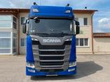 Scania S460 LOWDECK, AT, retarder, EURO 6 vin 995 - Scania LKWs