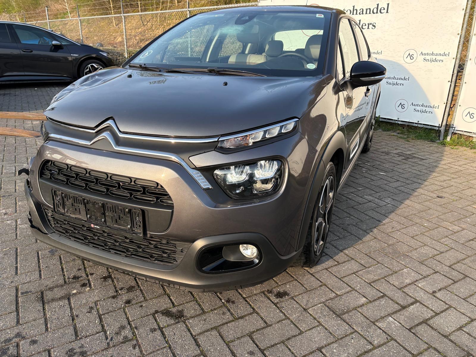 Citroën C3 Plus