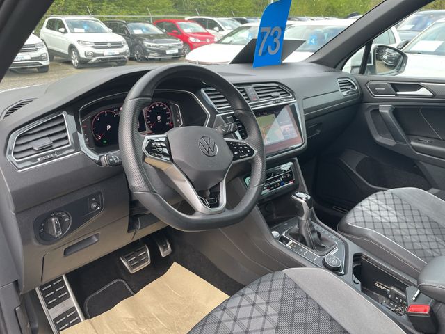 Tiguan R-LineTDi DSG 4M Navi AZV