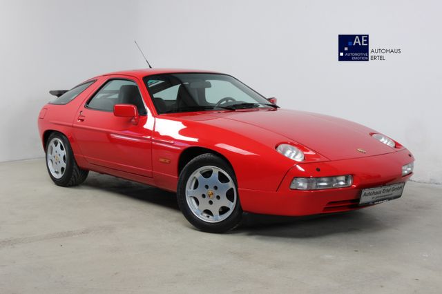 Porsche 928 GT Schalter H-Kennzeichen Top-Zustand