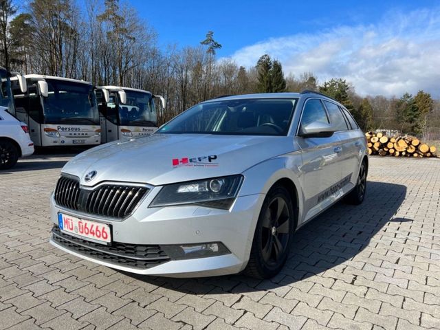 Skoda Superb 2,0 TDI