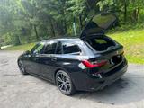 BMW 320d xDrive Touring M Sport Auto M Sport - BMW 320: Auto 320d M Sport