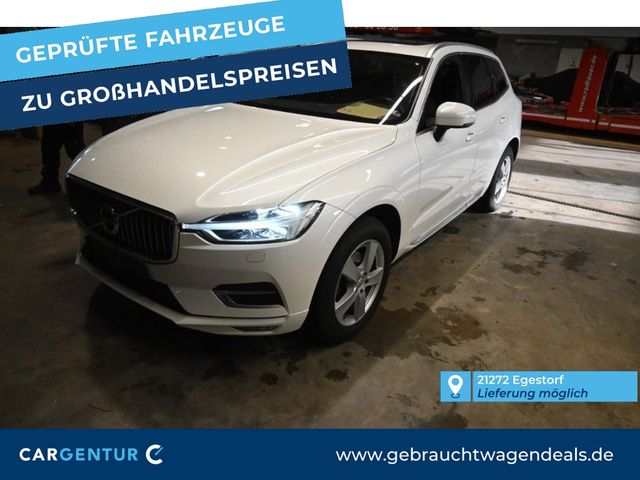 Volvo XC 60 D4 2WD Inscription AHK S-Dach StHz Lane AC