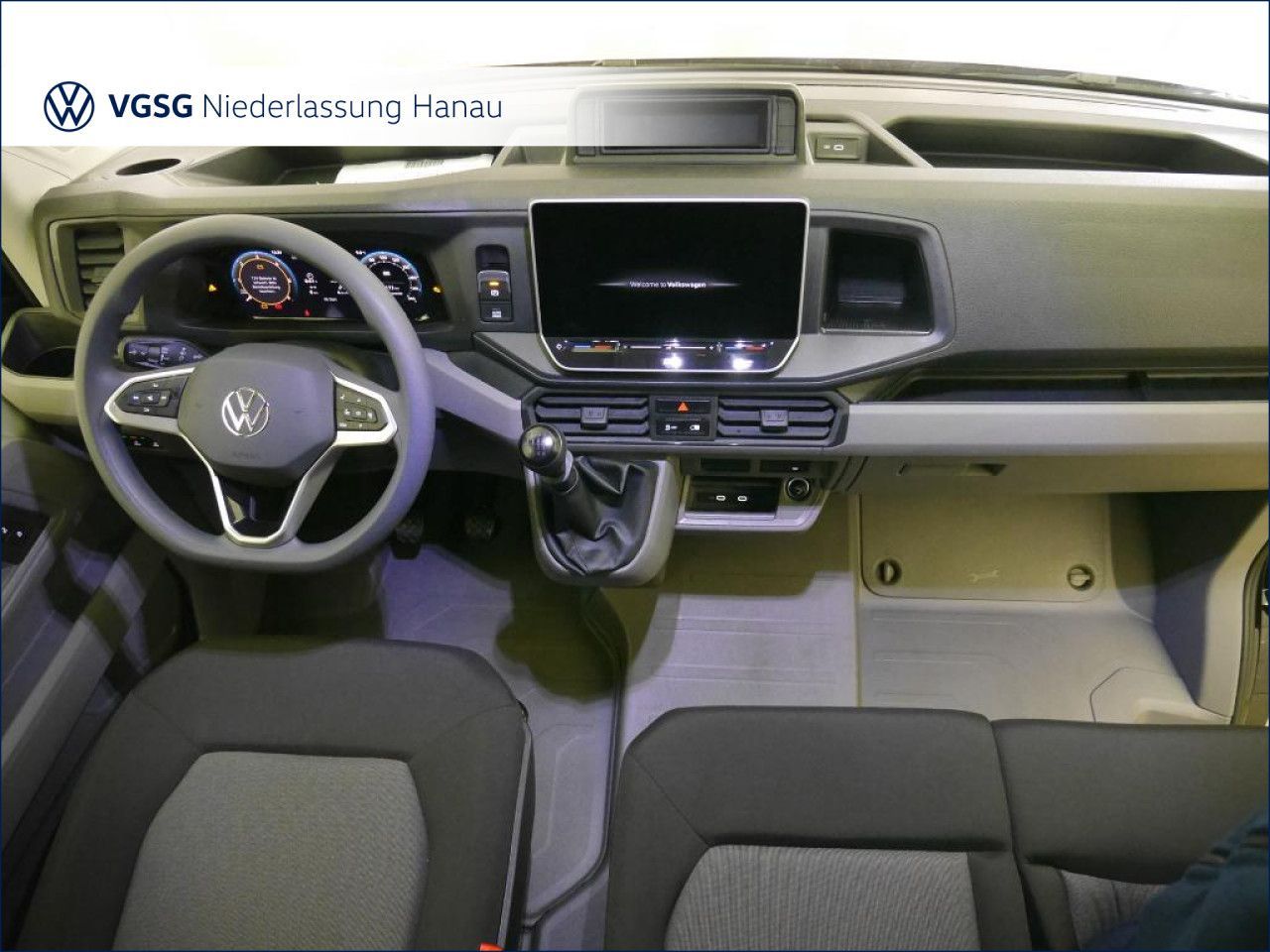 Volkswagen Crafter - Bild 12