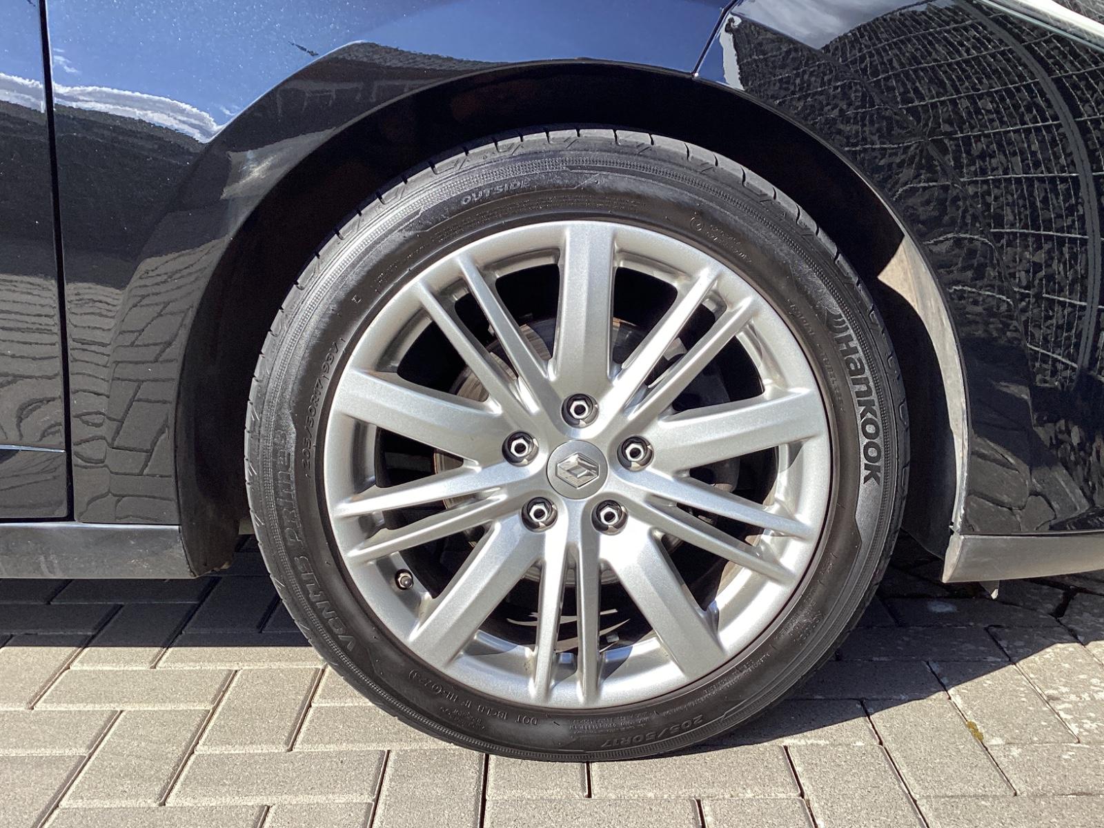 Renault Megane III Coupe GT Line 1,5 dCi 110 FAP