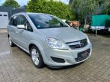 Opel Zafira B Edition *1.HAND* AHK* HU/AU NEU* PDC* - gebrauchte Opel Zafira aus dem Jahr 2009