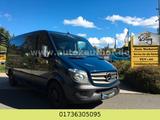 Mercedes-Benz Sprinter 314, Vanlife,Camper, 6-Sitze,gr. Bett ! - Mercedes-Benz Wohnmobil oder -wagen G