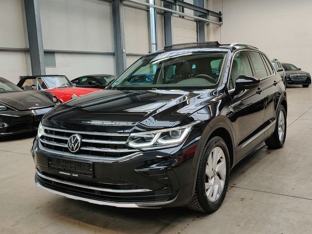 Volkswagen Tiguan 2.0 TDI DSG Elegance PANO ACC LED R-KAM