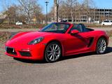 Porsche Boxster 718