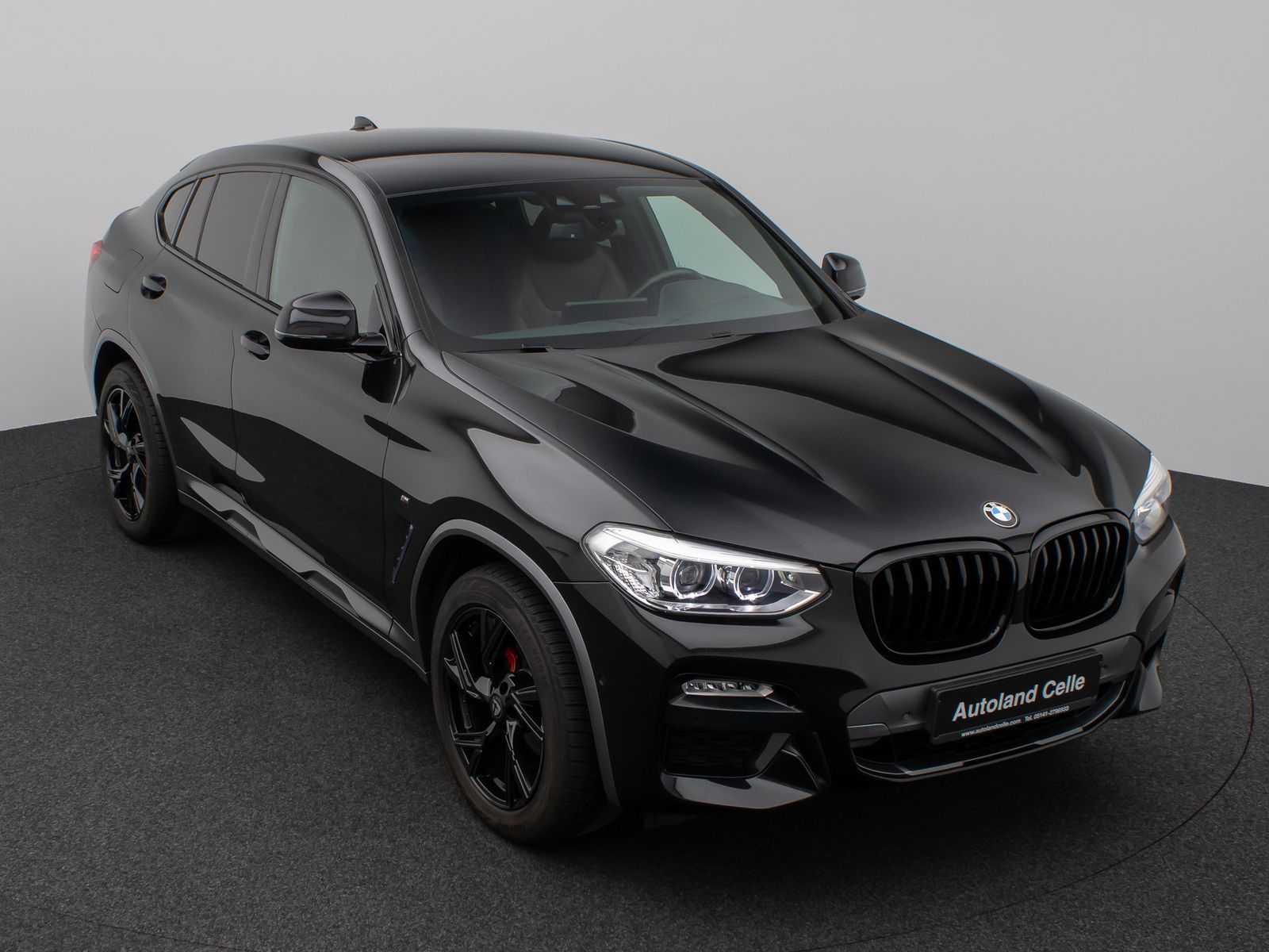 Fahrzeugabbildung BMW X4 xD20i M Sport X Kamera HiFi NaviPro Alarm