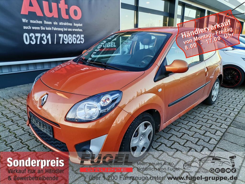 Angebot ansehen Renault Twingo