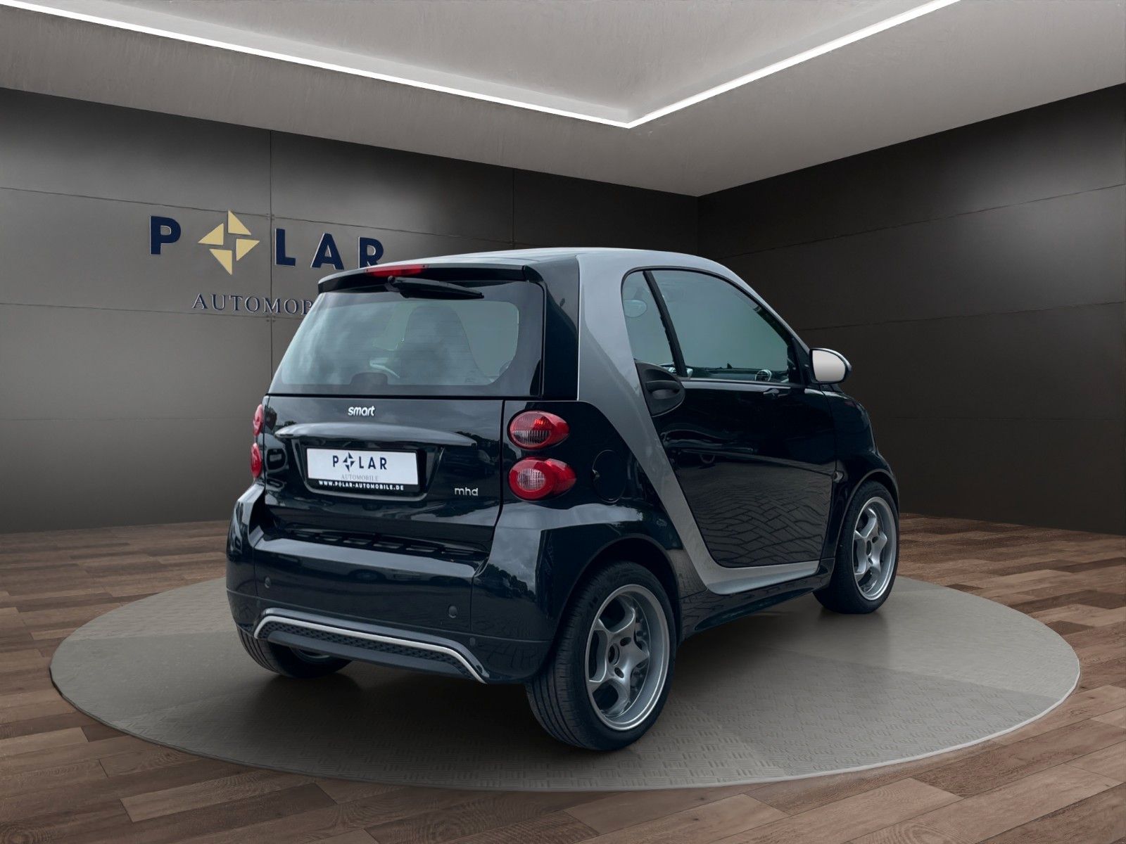 Fahrzeugabbildung Smart ForTwo Micro Hybrid*Pano*Alwetter*Elektr.Fenster