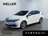 Toyota Auris 1.2 Turbo Executive *Kamera*Teilleder*SHZ* - Toyota Auris mit Benzin-Antrieb