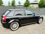 Audi S3 1.8T quattro - - Audi S3 mit Benzin-Antrieb: 1.8