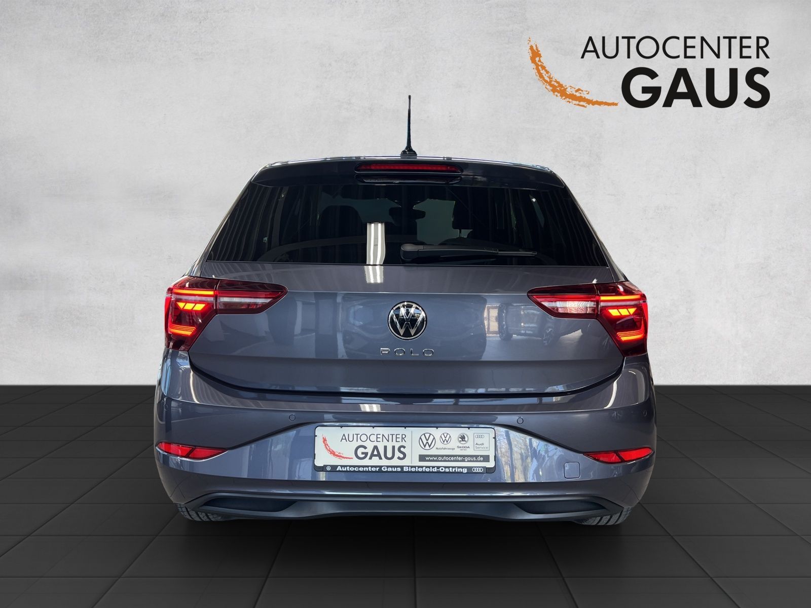 Polo Style 1,0 l TSI OPF 70 kW (95 PS) 7 -Gang-D