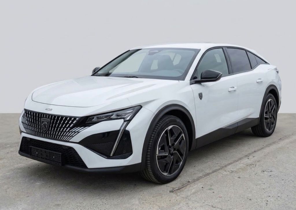 Image of Peugeot 408
