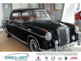 Mercedes-Benz 220 220S Coupe W180 II - Mercedes-Benz aus 1959