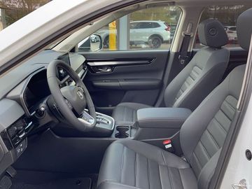 Fotografie des Honda CR-V Elegance Vollhybrid 4WD Leder Panorama-Dach