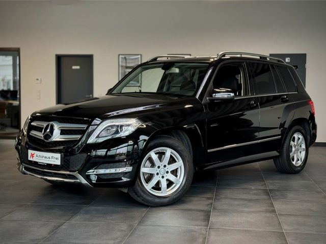 Mercedes-Benz GLK 220 CDI BlueTec 4Matic*Sport*MB-Scheckheftt