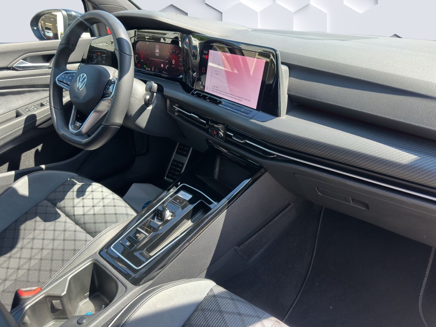 Golf Variant VIII Mildhybrid R-Line 1.5 eTSI DSG