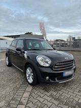 MINI Mini Countryman D All4/Tüv neu/ Service ne... - MINI Cooper Diesel Gebrauchtwagen