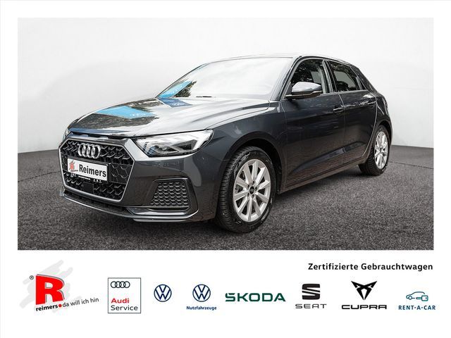 Audi A1 25 Sportback 1.0 TFSI SHZ NAVI LED PDC