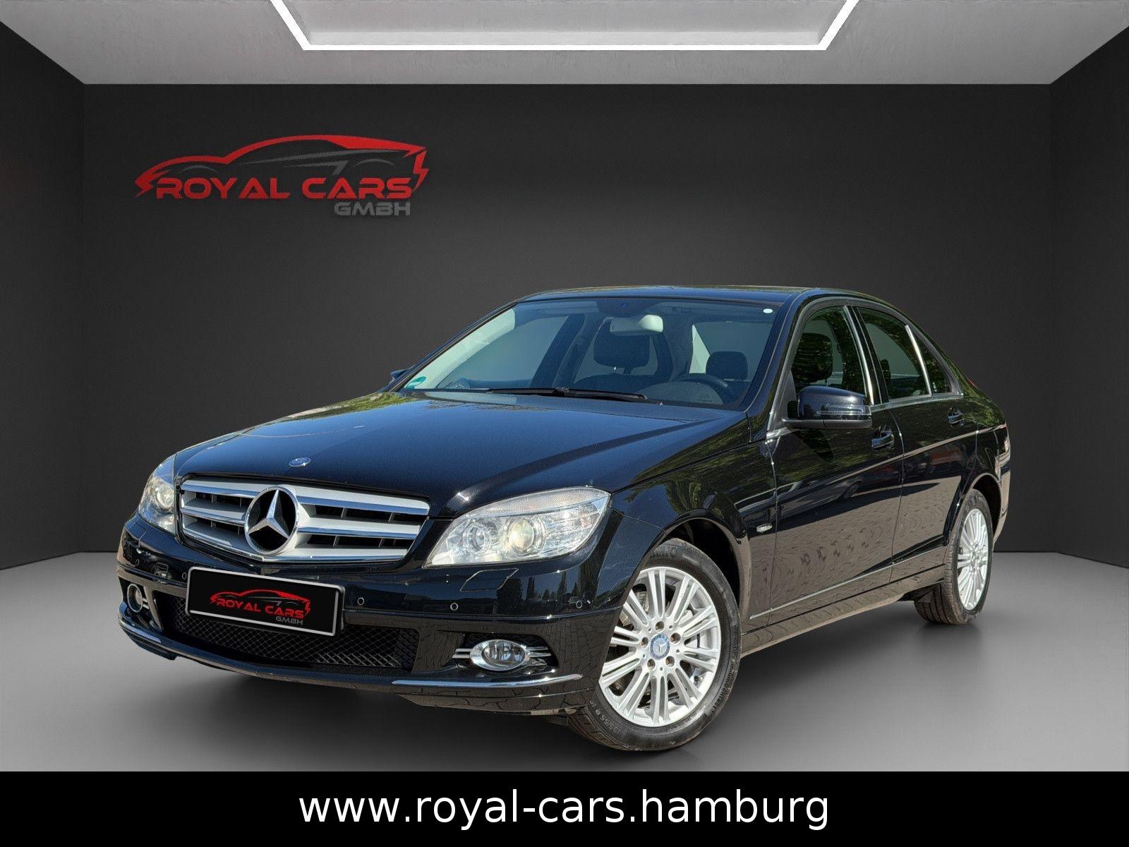 Mercedes-Benz C 200 Kompressor NAVI*XENON*LEDER*SHZ*PDC*KLIMA*