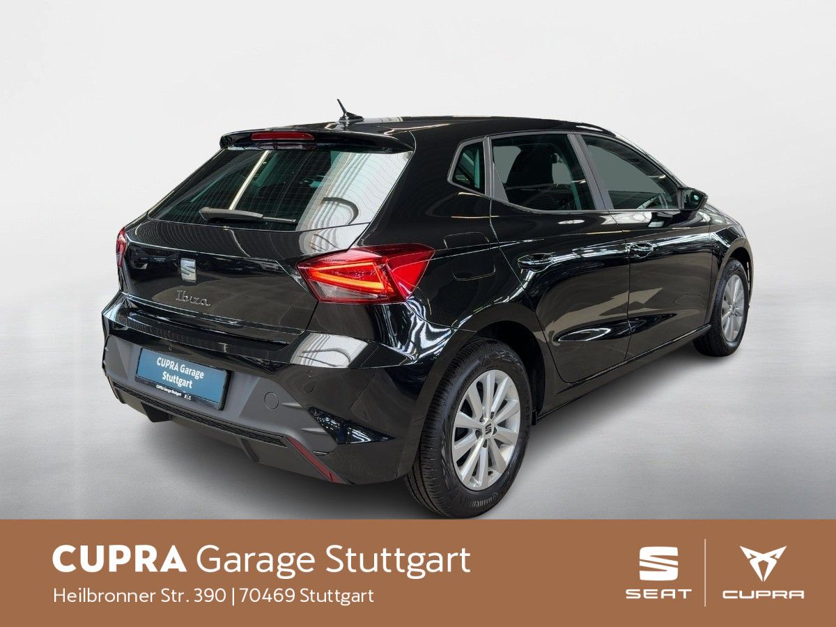Seat Ibiza Reference 1.0 TSI 70kW imagem 3