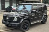 Mercedes-Benz G 500 V8 AMG*MB100*NIGHT-PAK*STNDHZNG*360*NAPPA* - Mercedes-Benz G 500 in Essen