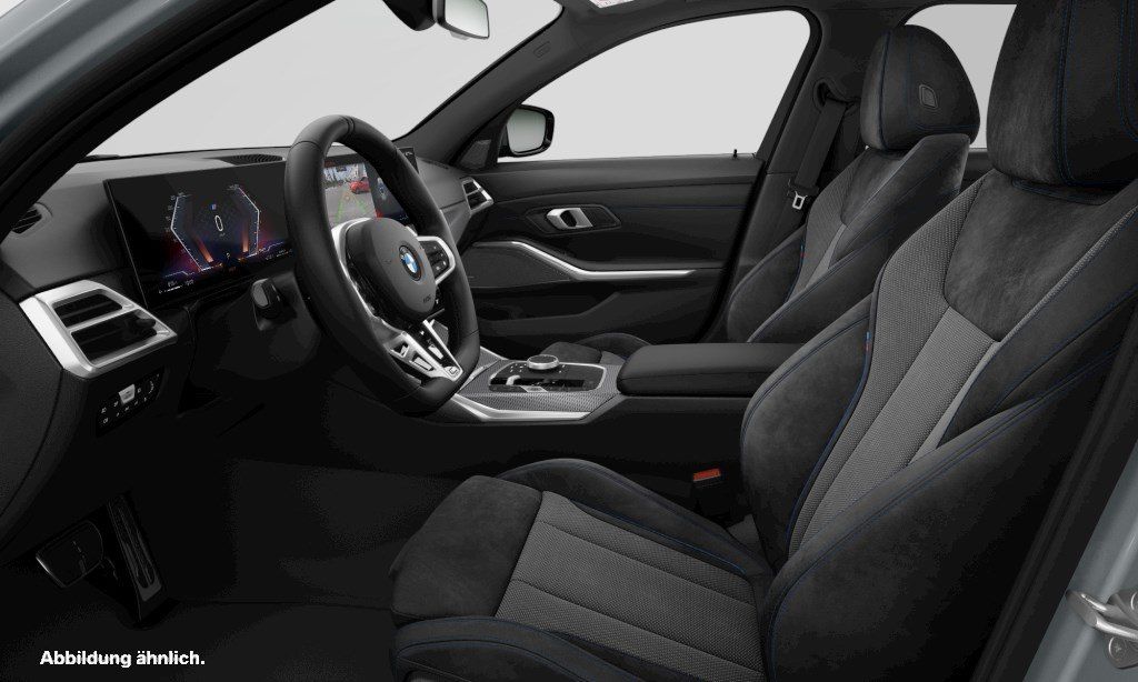 BMW 320 - Bild 4
