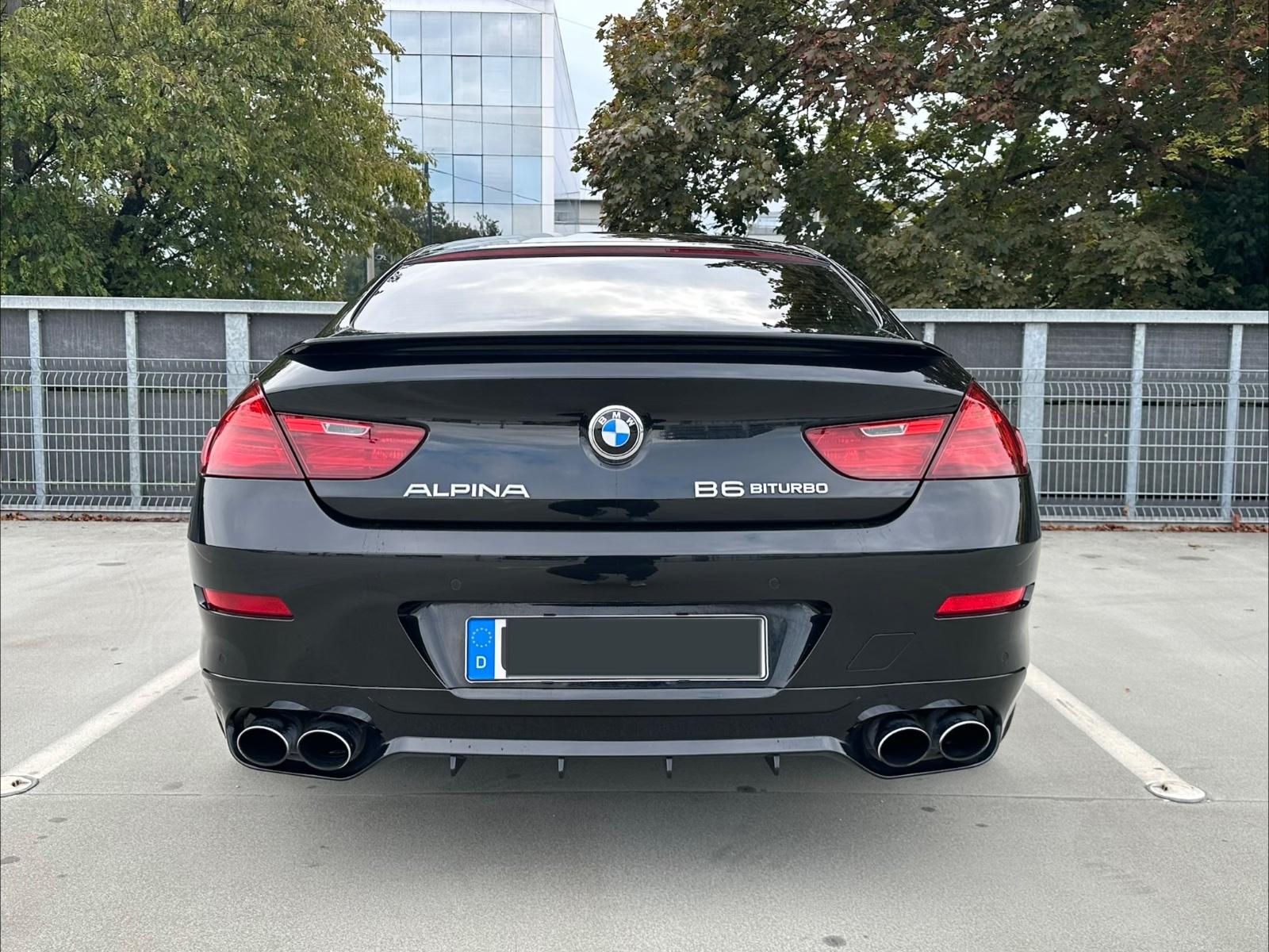 ALPINA BMW ALPINA B6 4.4 Bi-Turbo EDITION Nr. 68