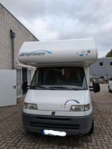 HYMER / ERIBA / HYMERCAR Swing - HYMER / ERIBA Alkoven
