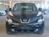 Nissan Juke 1,6 DIG-T Automatik 4x4 Tekna AHK LEDER NAV - Nissan Gebrauchtwagen von 2012