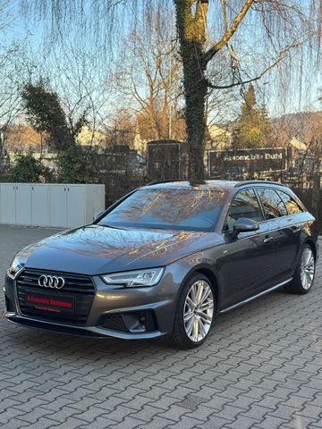 Audi A4 Avant 40 TDI quattro sport S-Line 3x