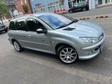 Peugeot 206 SW Quiksilver - Peugeot 206: SW Quiksilver