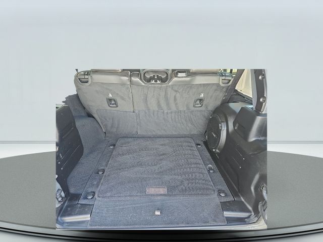 Wrangler 2.2 CRDi Winde*Komplettumbau