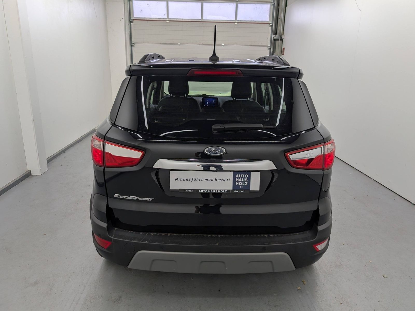 FORD EcoSport 1.0 EcoBoost Titanium Navi B&O – Bild 3