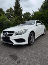 Mercedes-Benz E 350 Coupé E 350 - AMG - Mercedes-Benz E 350 in Bonn