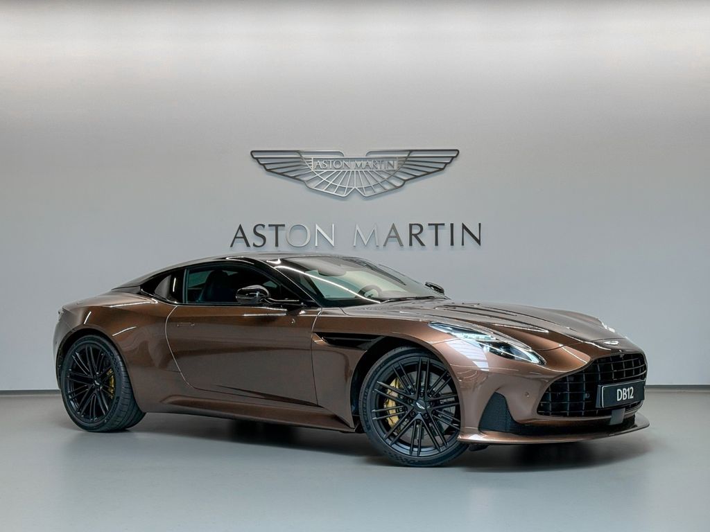 Image of Aston Martin DB12