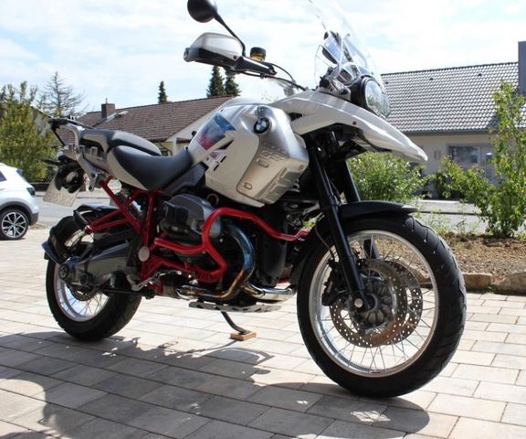 BMW R1200GS Rallye  K25, Sondermodell 