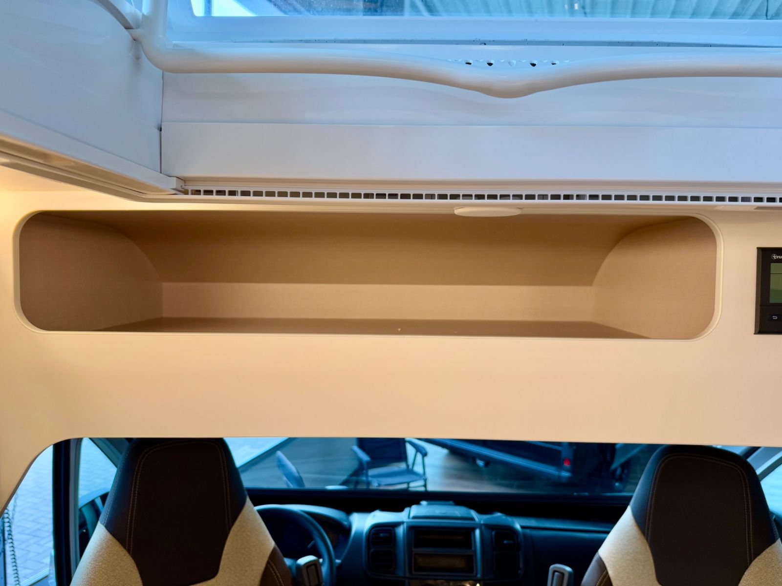 Fahrzeugabbildung XGO X Van 8 - Modell 2025 - Neuer Grundriss!