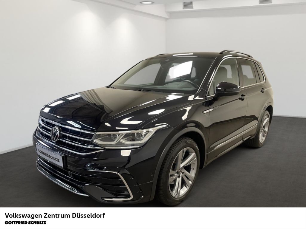 Image of Volkswagen Tiguan