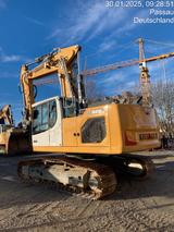 Liebherr R922 - Liebherr Mobilbagger