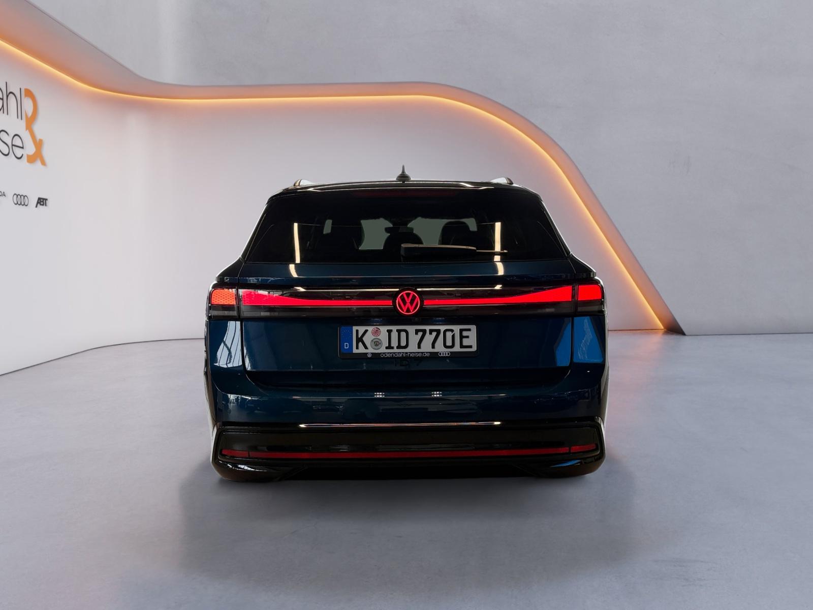 Volkswagen ID.7 Tourer Pro S 210 kW (286 PS) 86 kWh 1-Gang-