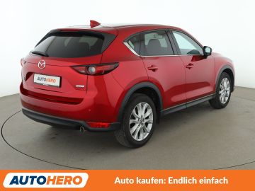 Mazda CX-5 - 6