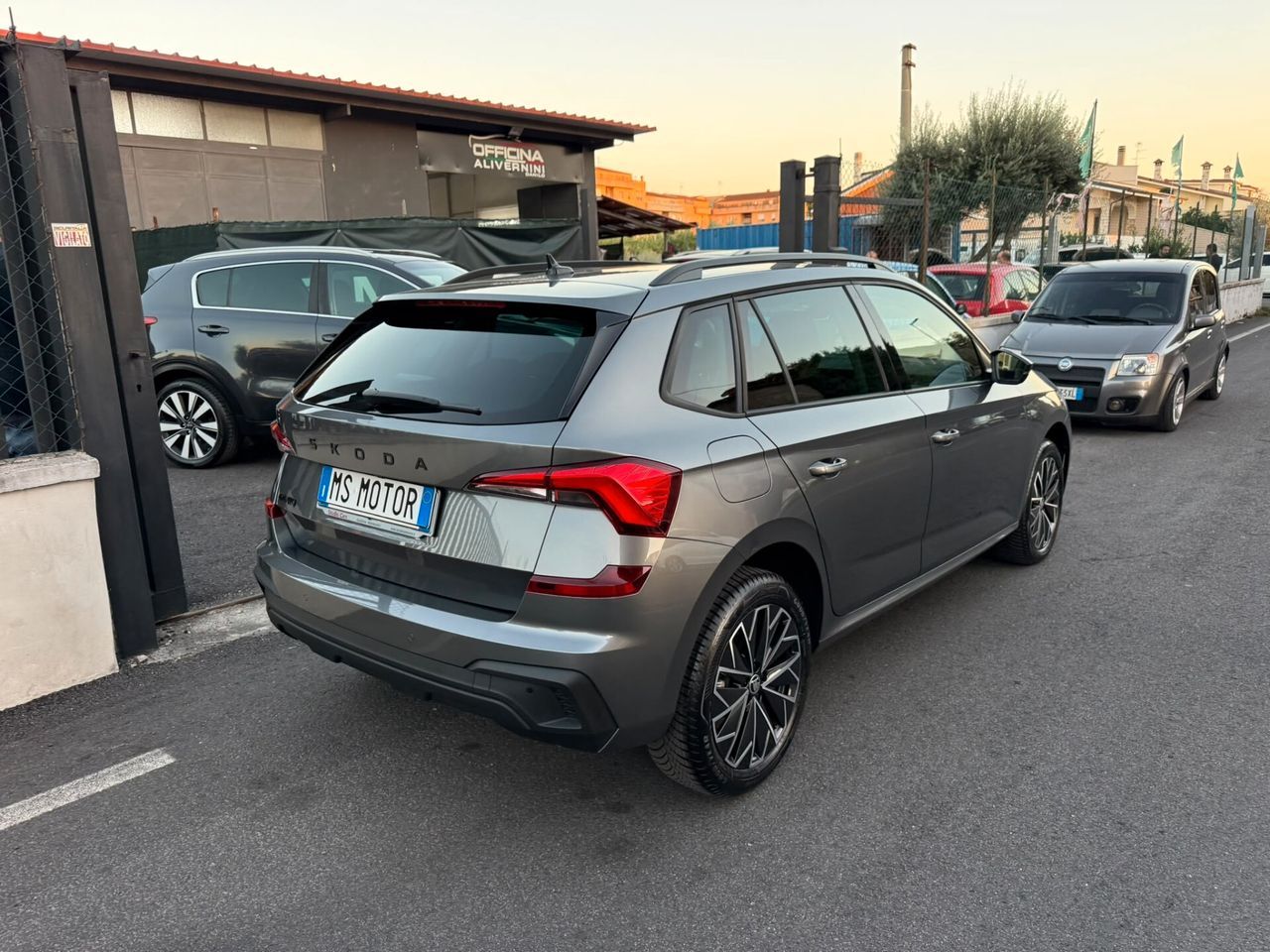 Other Skoda Kamiq 1.0 TSI 115 CV DSG Black Dots - 1.70 imagem 2