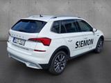 Skoda Kamiq 1.0 TSI ScoutLine PDC SHZ LED Navi Keyless - Skoda Kamiq