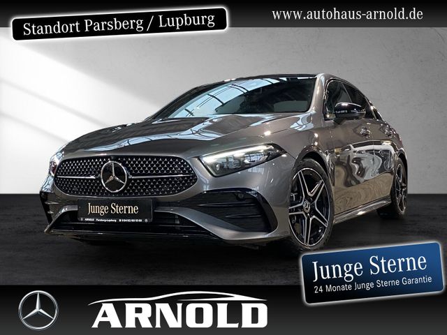 Mercedes-Benz A 250 4M Limousine AMG L Pano HUD 360° Distr AHK